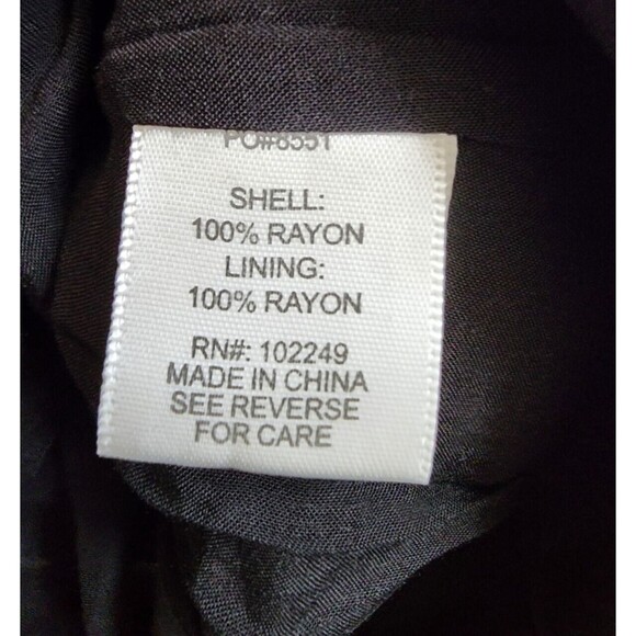 Skies Are Blue Embroidered Dress NEW Size Small Boho Hippie Lined Tassel - Picture 9 of 10